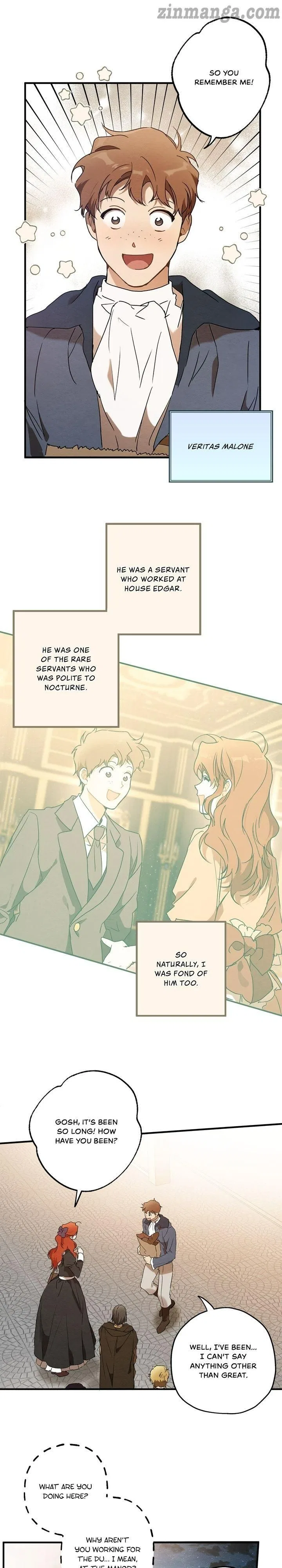 Everything was a Mistake Chapter 76 – Page 23