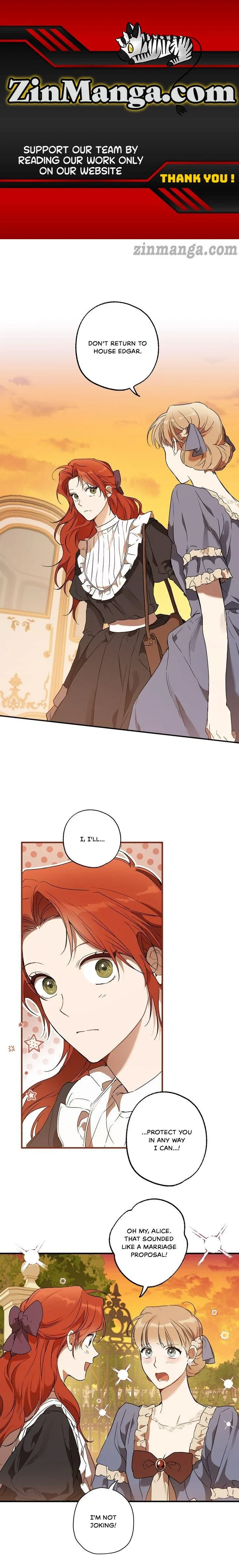 Everything was a Mistake Chapter 75 – Page 1