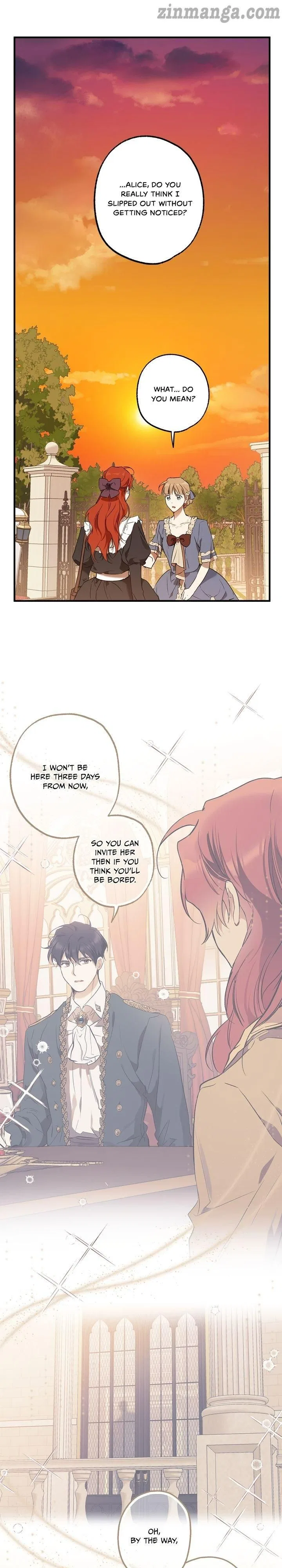 Everything was a Mistake Chapter 75 – Page 2
