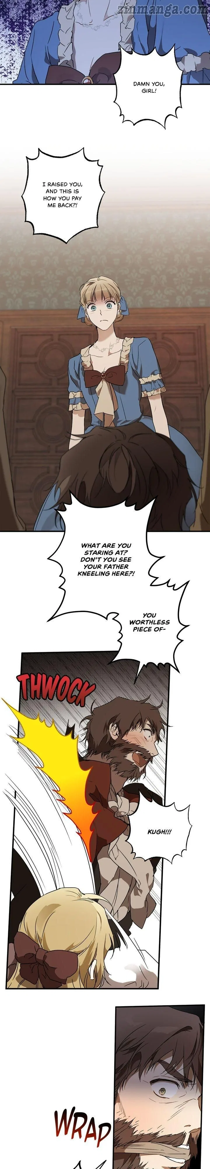 Everything was a Mistake Chapter 75 – Page 11