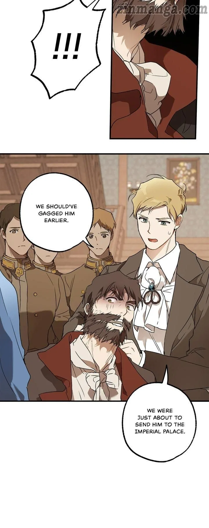 Everything was a Mistake Chapter 75 – Page 12
