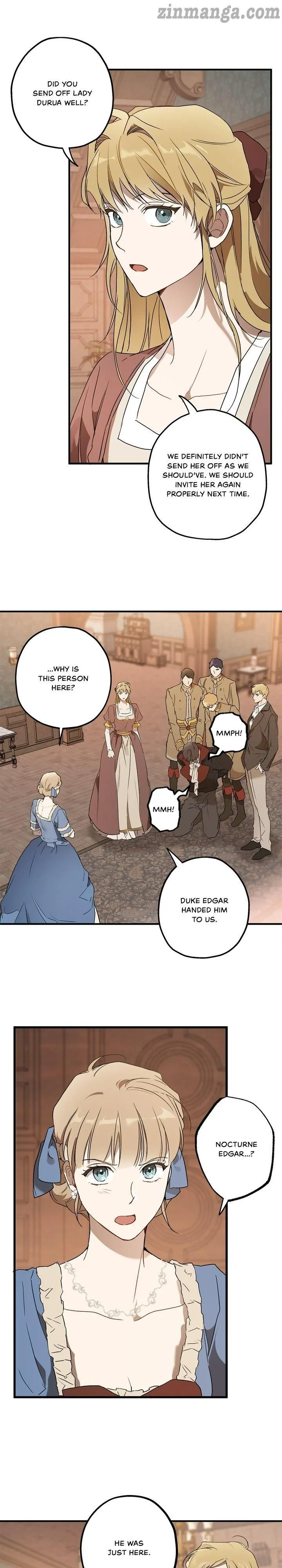 Everything was a Mistake Chapter 75 – Page 13