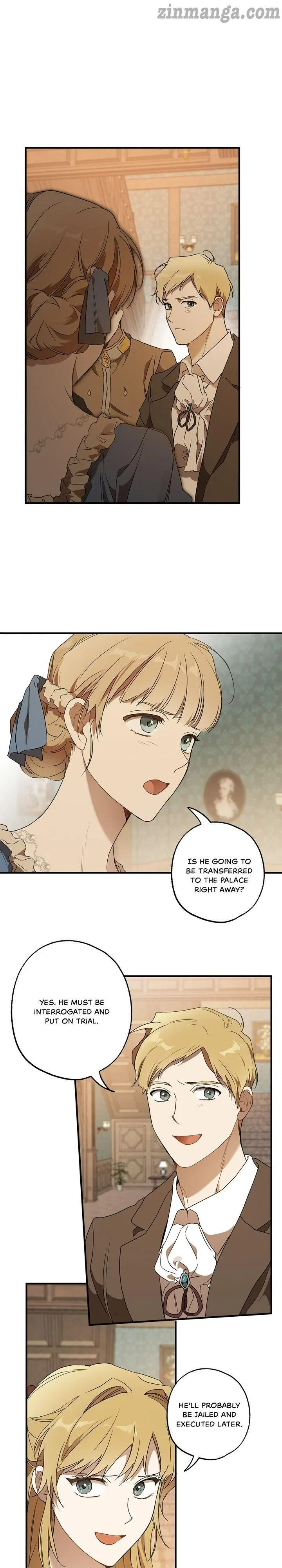 Everything was a Mistake Chapter 75 – Page 16