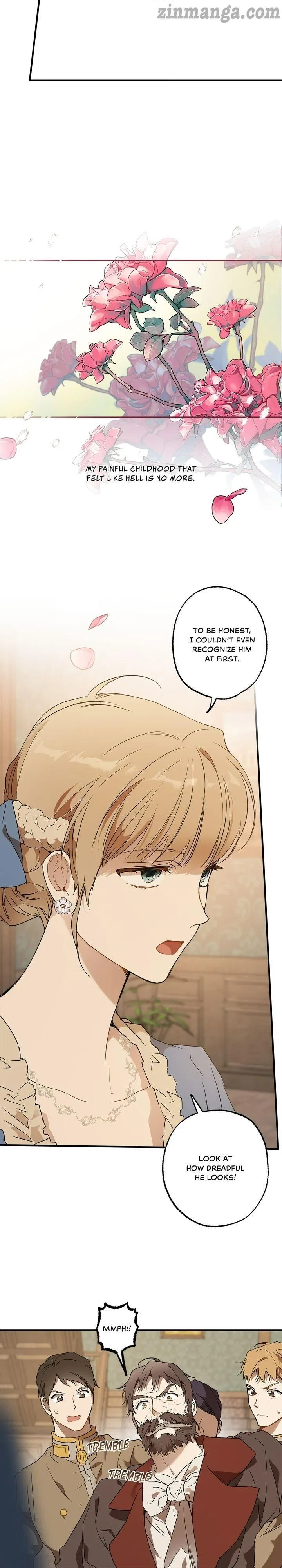 Everything was a Mistake Chapter 75 – Page 20