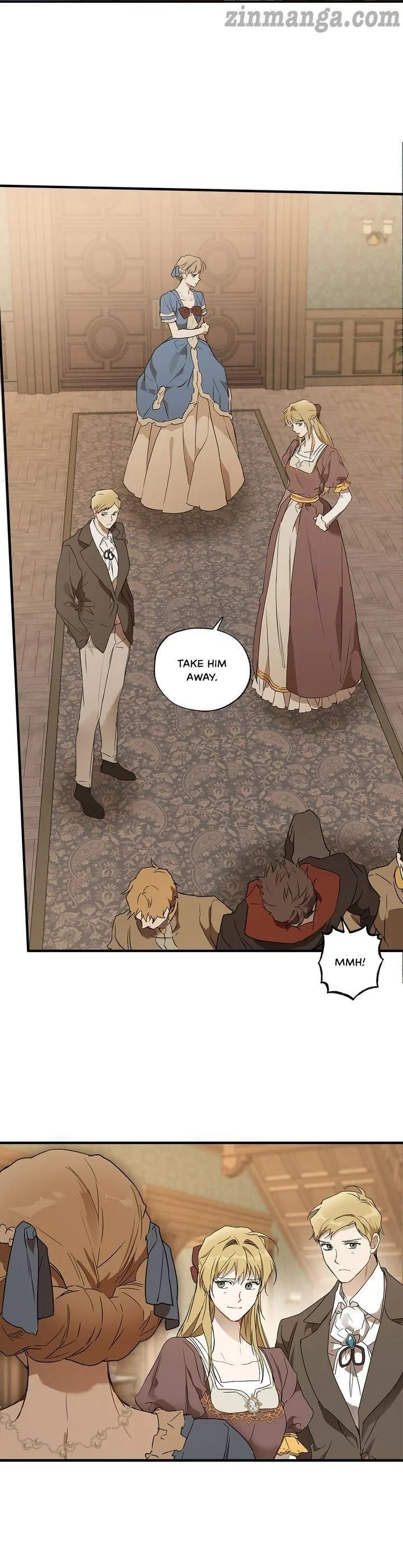 Everything was a Mistake Chapter 75 – Page 21