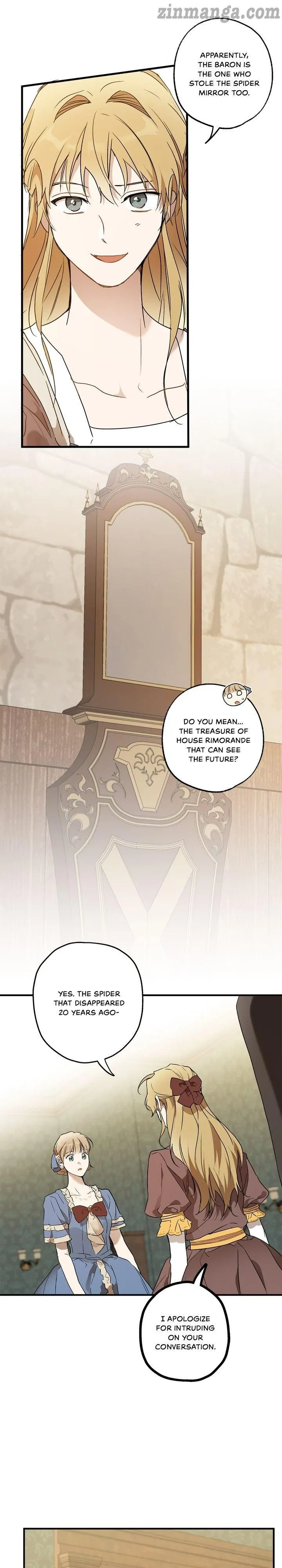 Everything was a Mistake Chapter 75 – Page 22