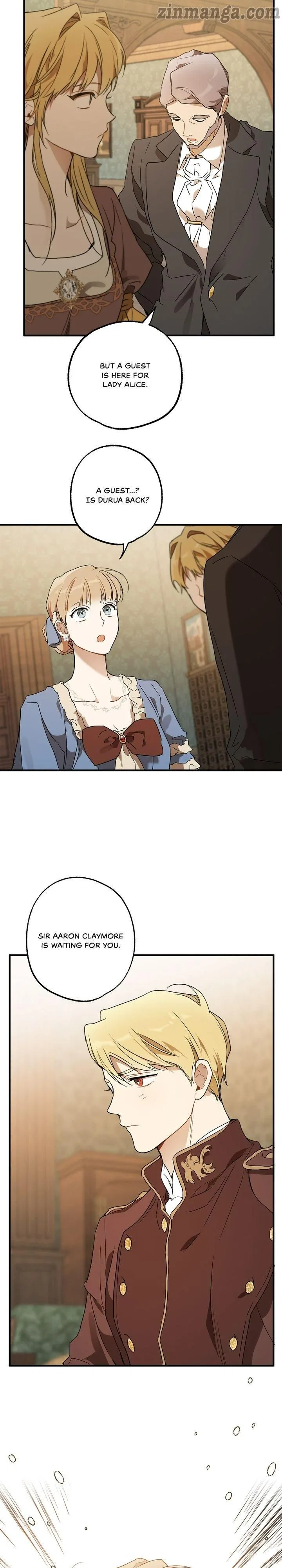 Everything was a Mistake Chapter 75 – Page 23