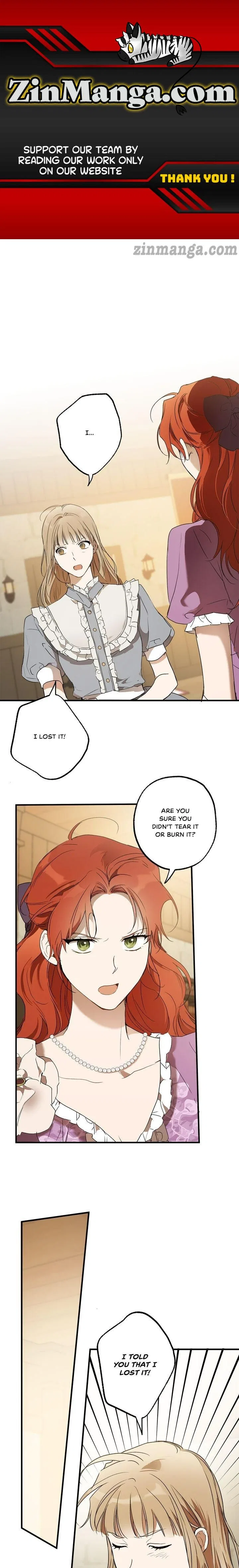 Everything was a Mistake Chapter 74 – Page 1