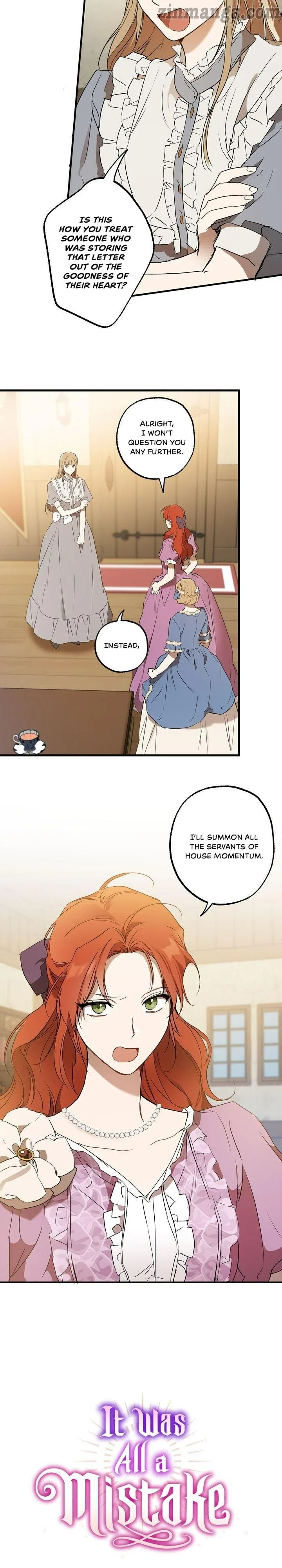 Everything was a Mistake Chapter 74 – Page 2
