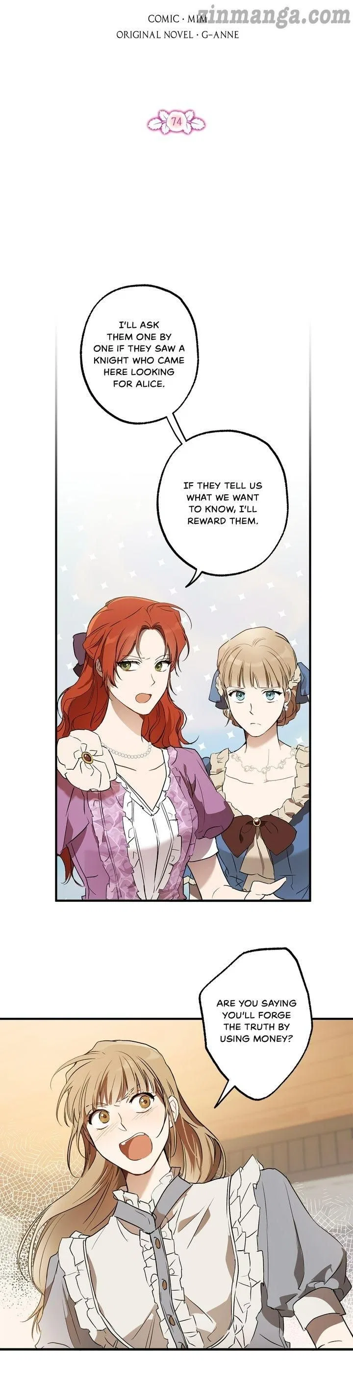 Everything was a Mistake Chapter 74 – Page 3