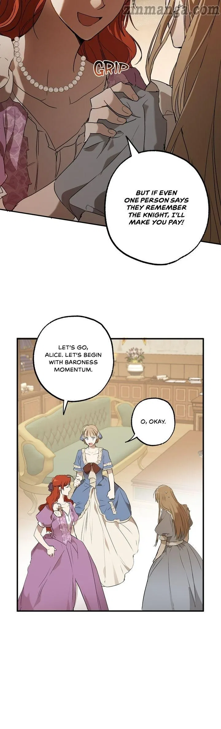 Everything was a Mistake Chapter 74 – Page 6