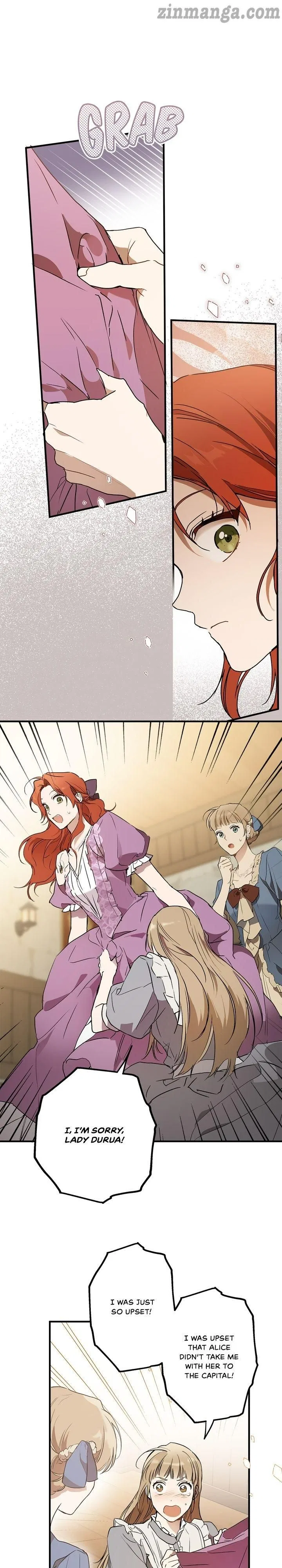Everything was a Mistake Chapter 74 – Page 7
