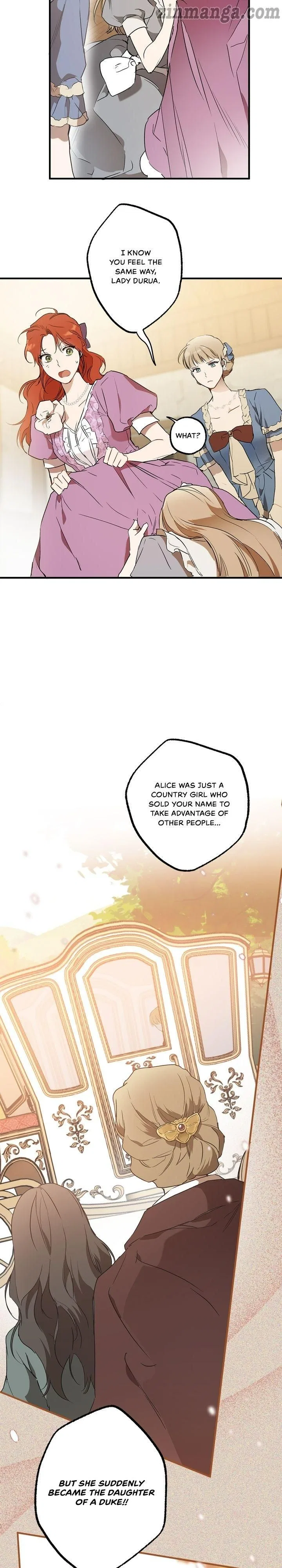 Everything was a Mistake Chapter 74 – Page 8