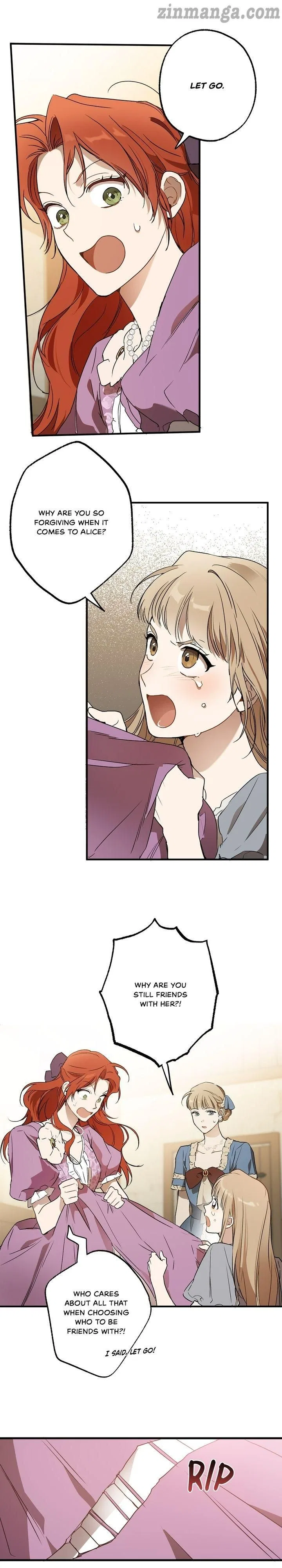 Everything was a Mistake Chapter 74 – Page 10