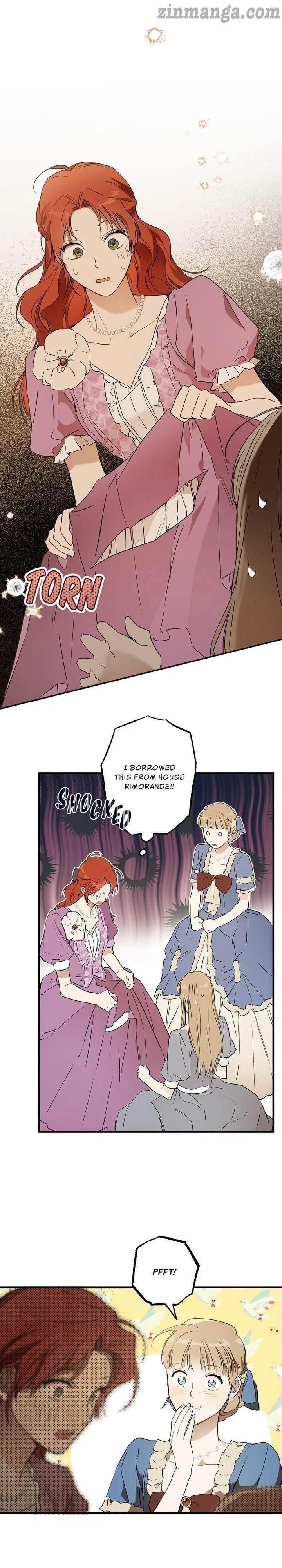 Everything was a Mistake Chapter 74 – Page 11