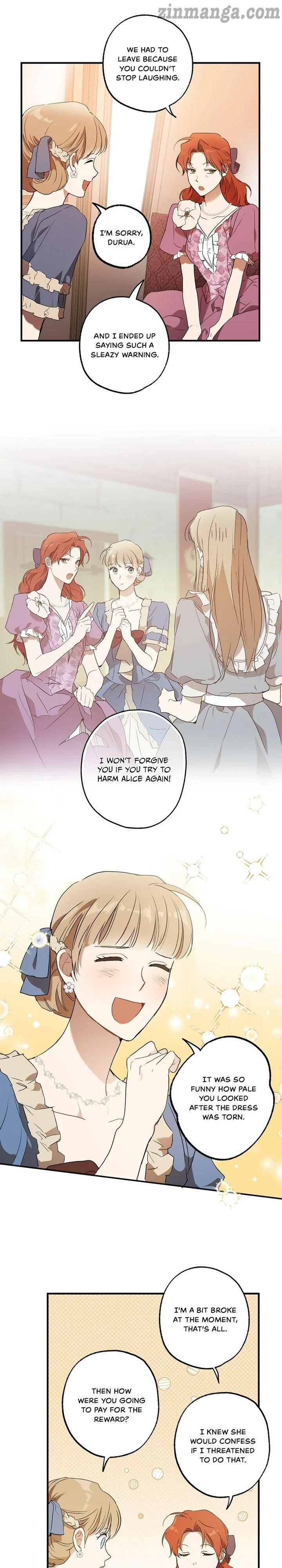 Everything was a Mistake Chapter 74 – Page 13