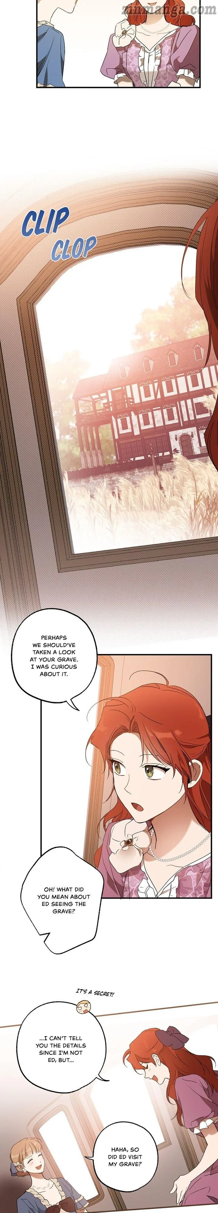 Everything was a Mistake Chapter 74 – Page 14
