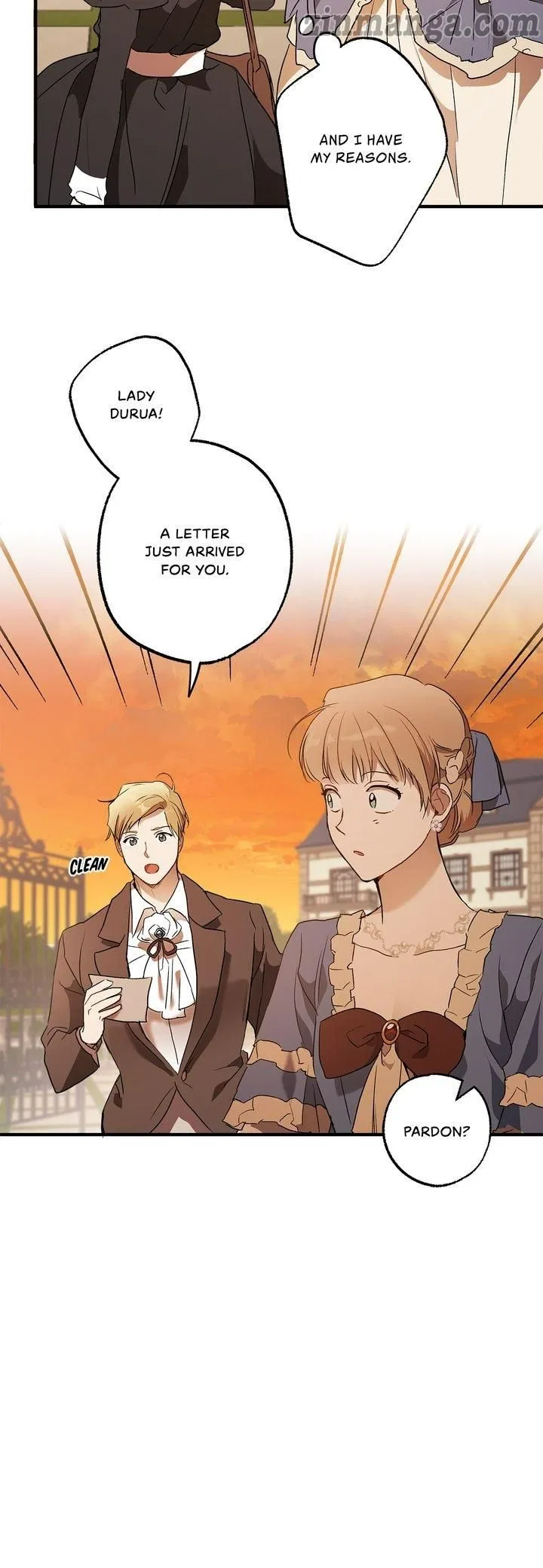 Everything was a Mistake Chapter 74 – Page 18