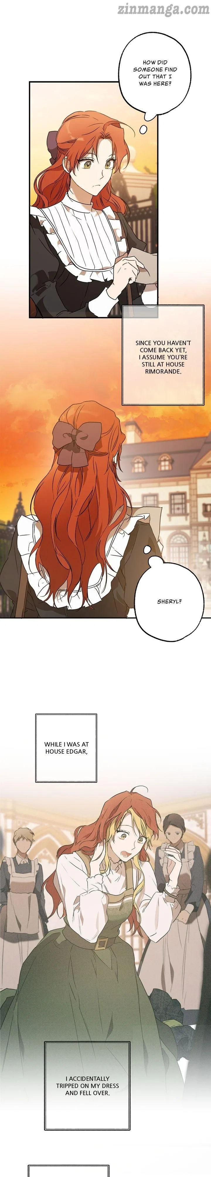 Everything was a Mistake Chapter 74 – Page 19
