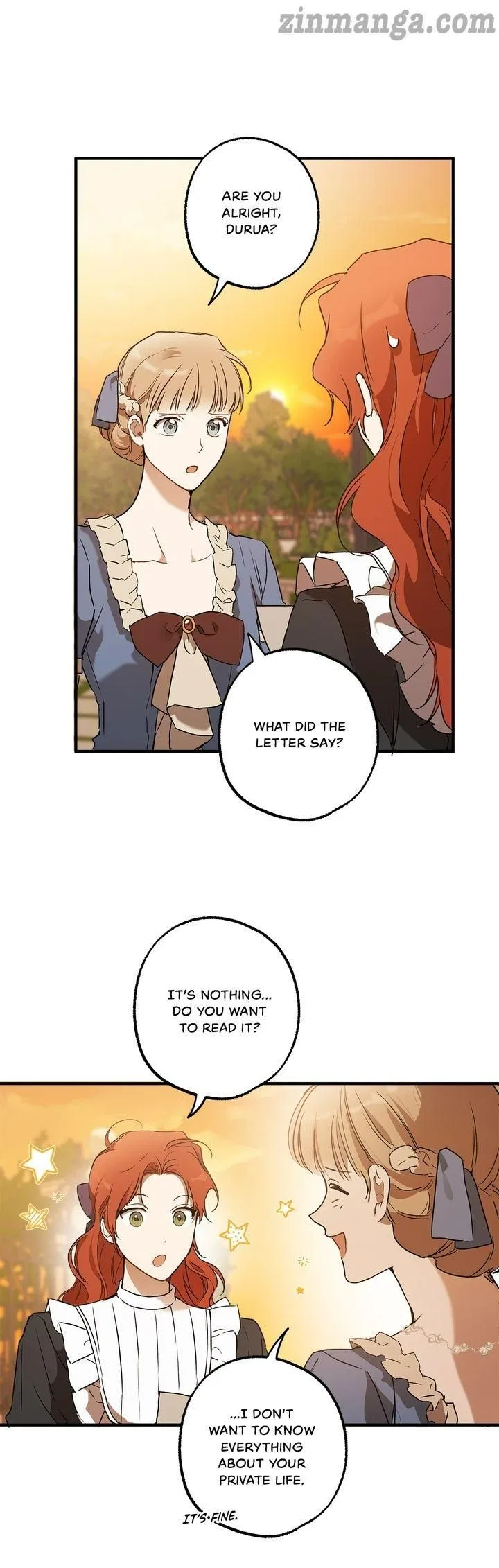 Everything was a Mistake Chapter 74 – Page 21