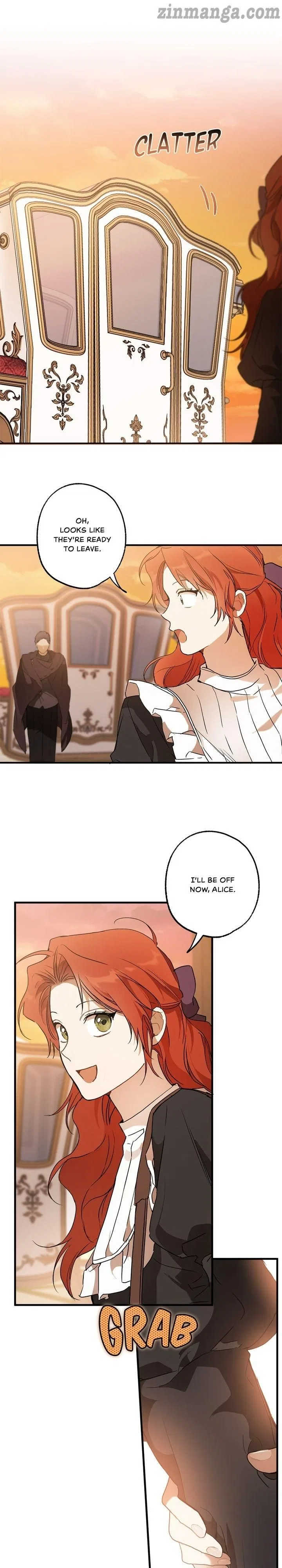 Everything was a Mistake Chapter 74 – Page 22