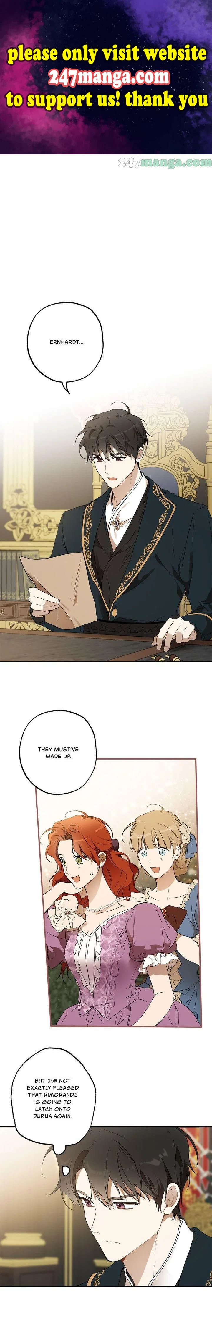 Everything was a Mistake Chapter 73 – Page 1