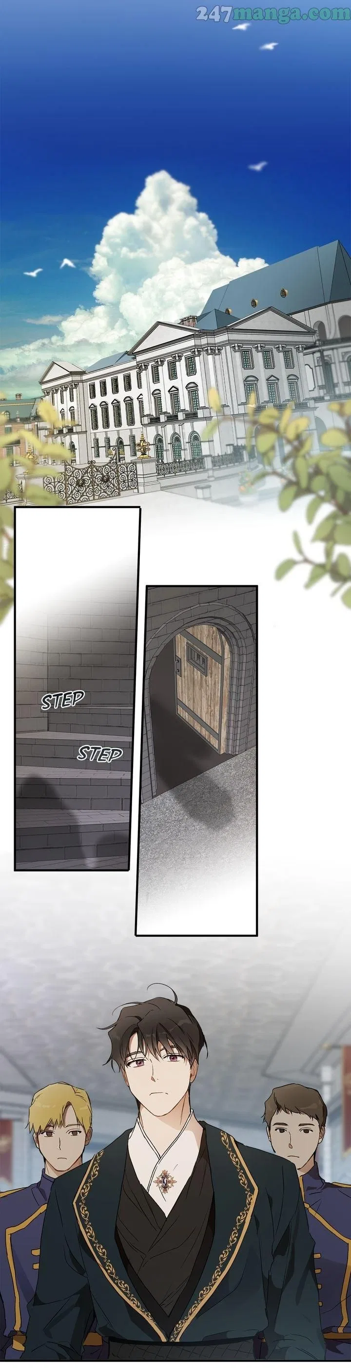 Everything was a Mistake Chapter 73 – Page 3