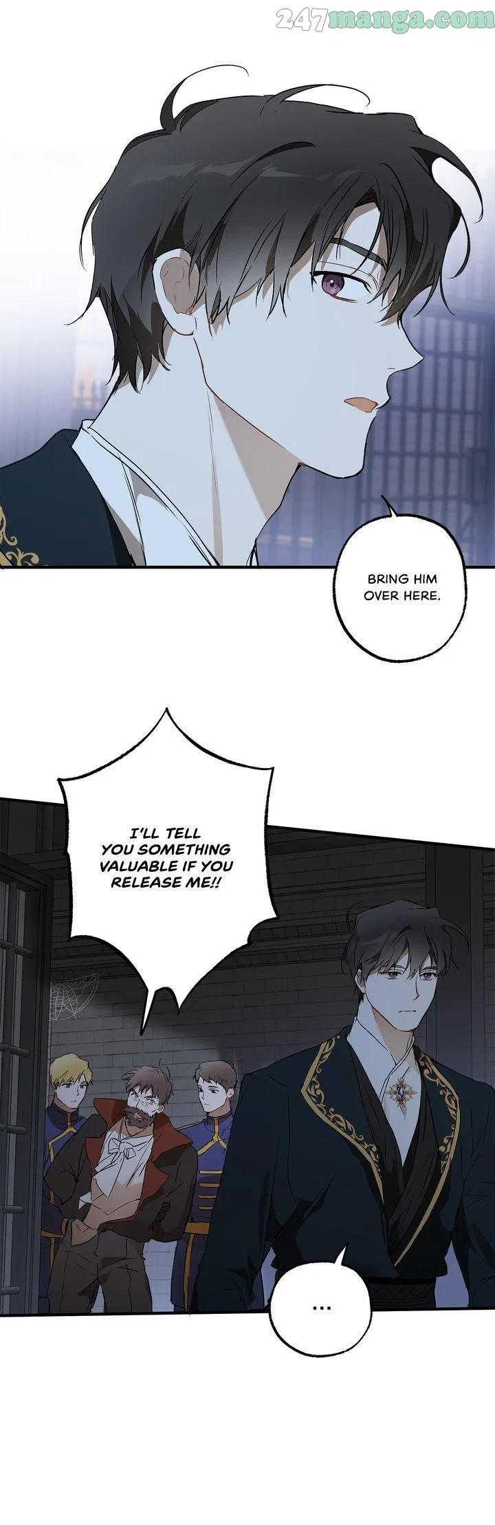 Everything was a Mistake Chapter 73 – Page 6