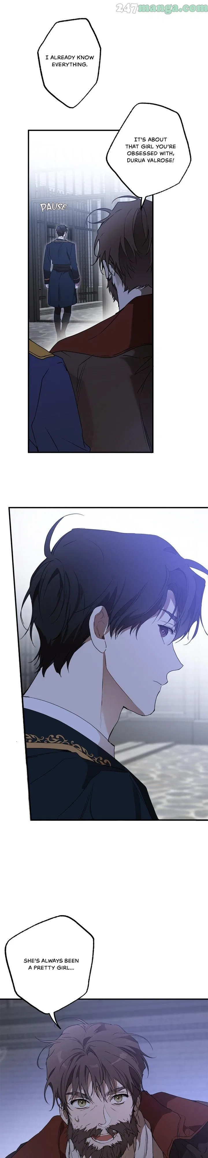 Everything was a Mistake Chapter 73 – Page 7