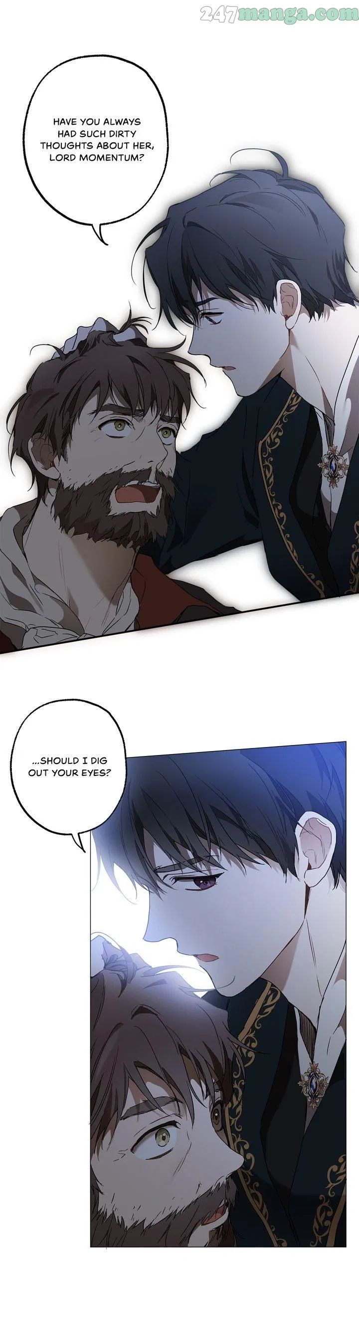 Everything was a Mistake Chapter 73 – Page 9