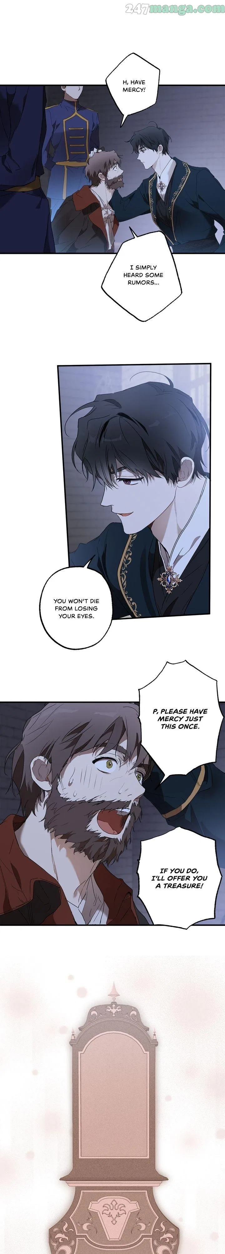 Everything was a Mistake Chapter 73 – Page 10