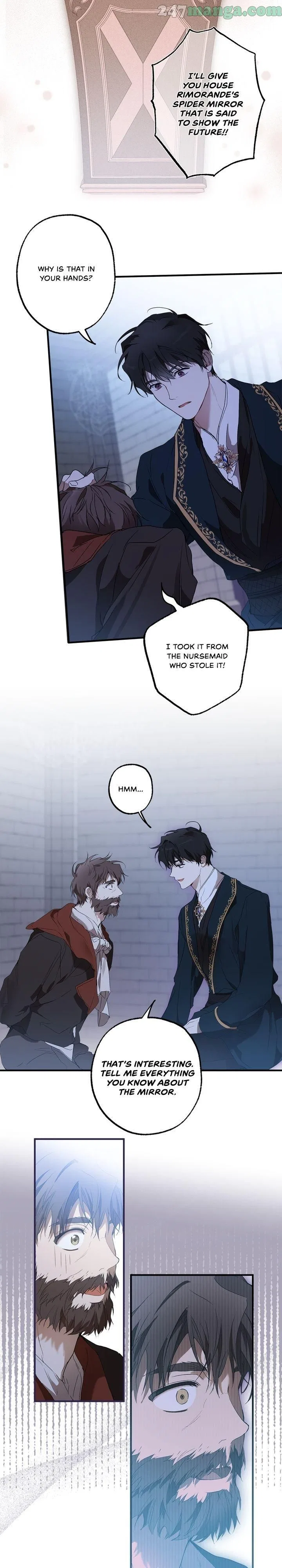 Everything was a Mistake Chapter 73 – Page 11