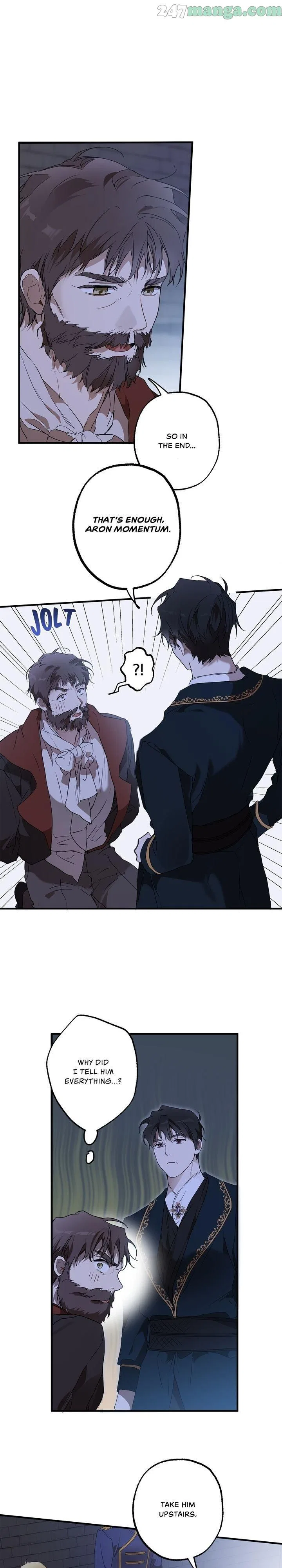 Everything was a Mistake Chapter 73 – Page 13