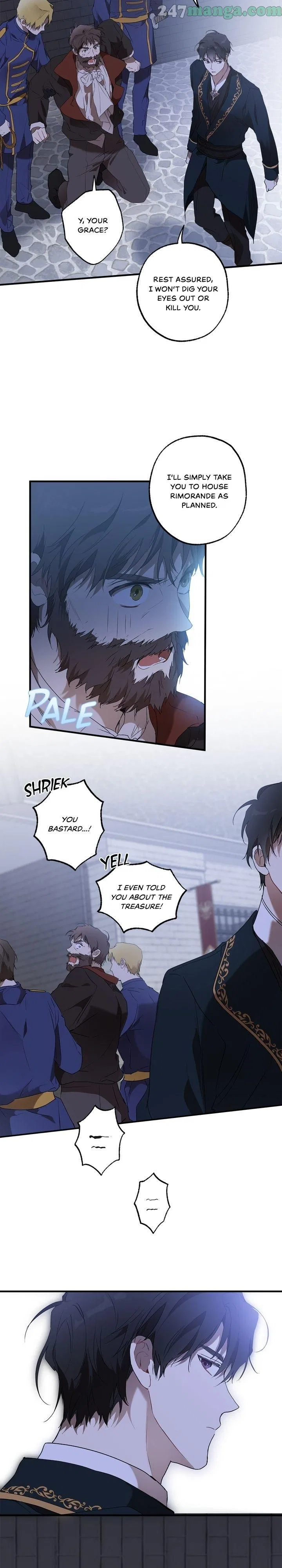 Everything was a Mistake Chapter 73 – Page 14