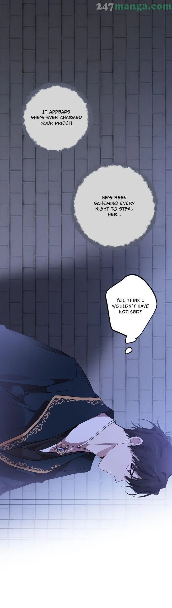 Everything was a Mistake Chapter 73 – Page 15