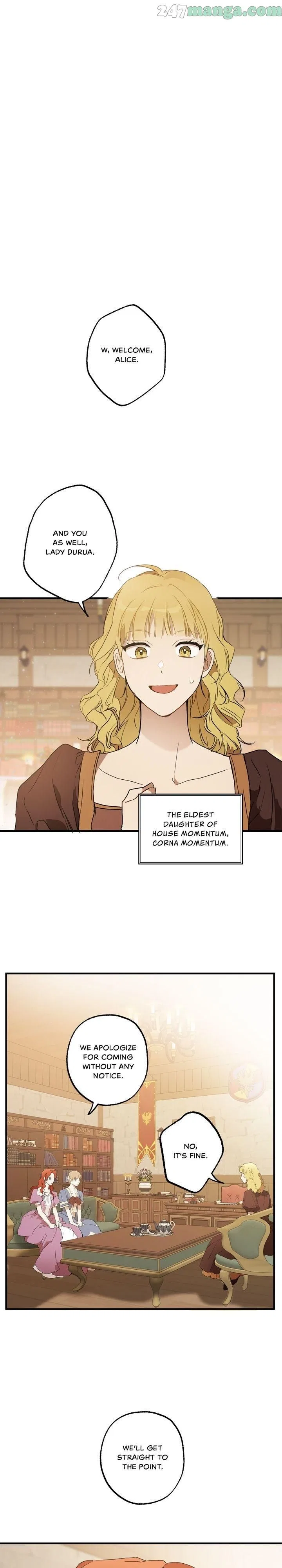 Everything was a Mistake Chapter 73 – Page 16