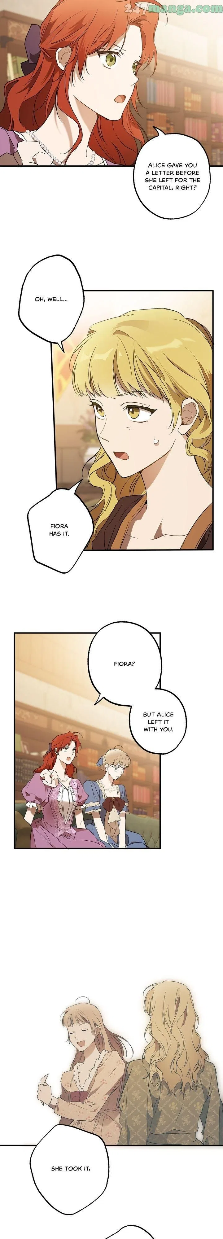 Everything was a Mistake Chapter 73 – Page 17