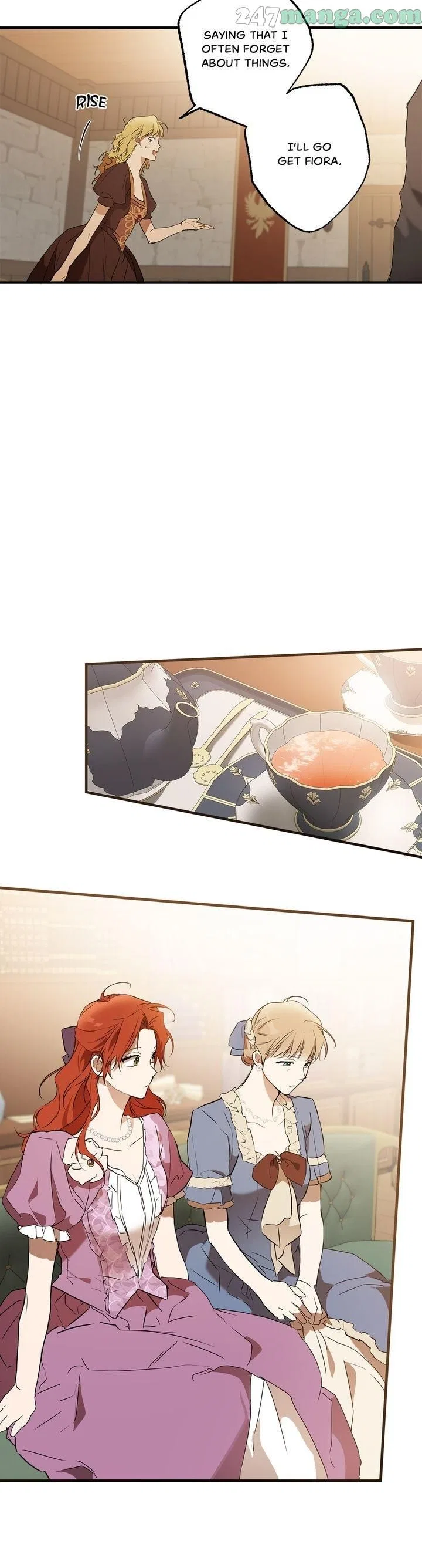 Everything was a Mistake Chapter 73 – Page 18