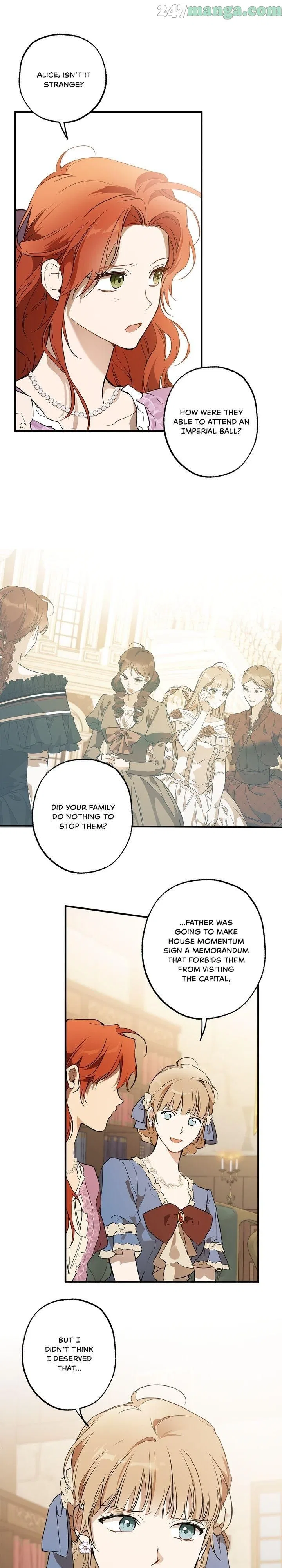 Everything was a Mistake Chapter 73 – Page 19