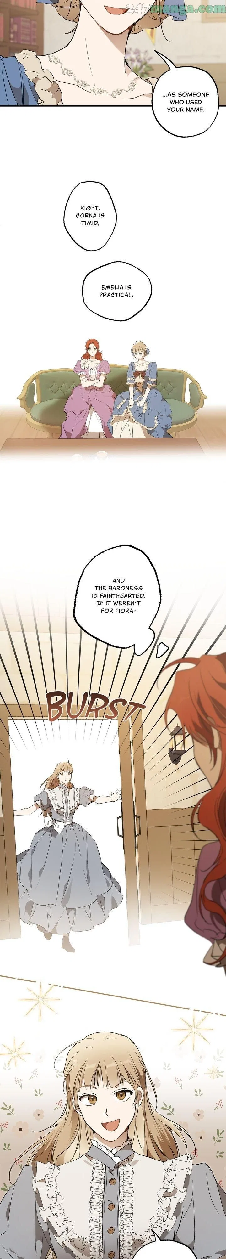 Everything was a Mistake Chapter 73 – Page 20