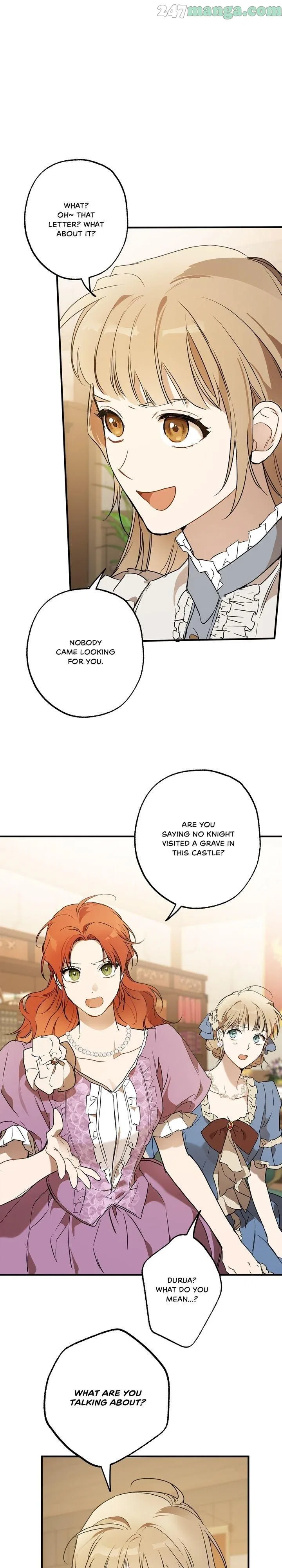 Everything was a Mistake Chapter 73 – Page 22