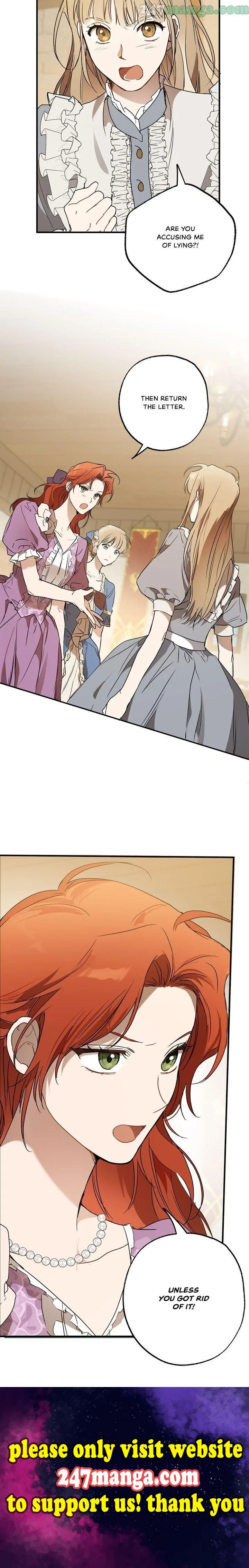 Everything was a Mistake Chapter 73 – Page 23