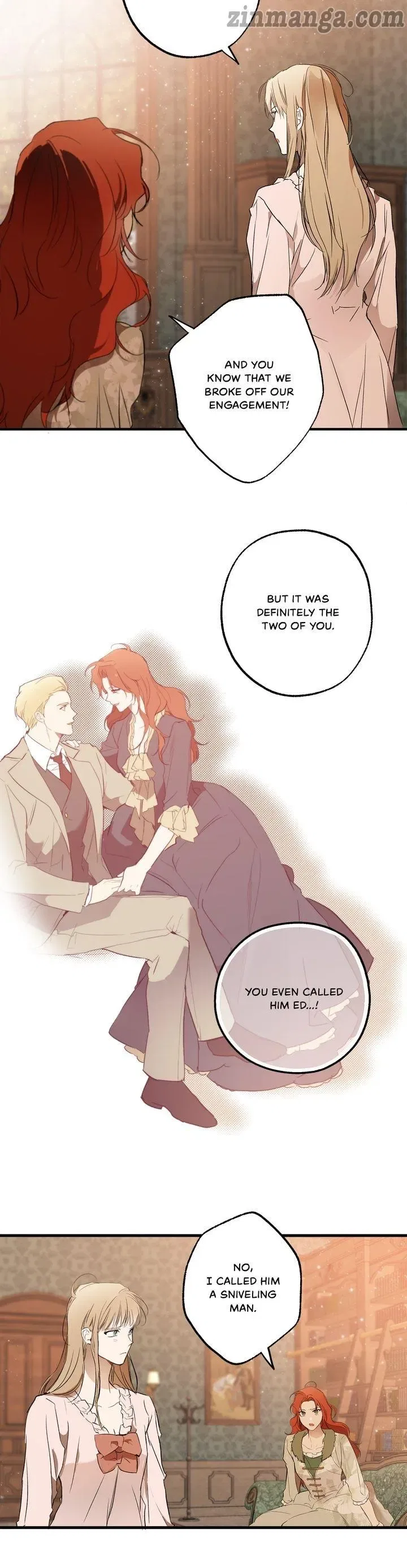 Everything was a Mistake Chapter 72 – Page 6