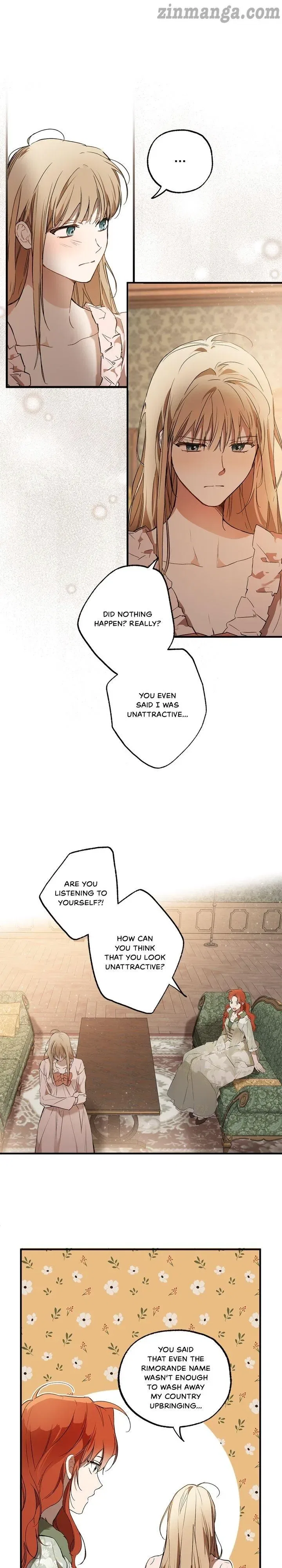 Everything was a Mistake Chapter 72 – Page 7