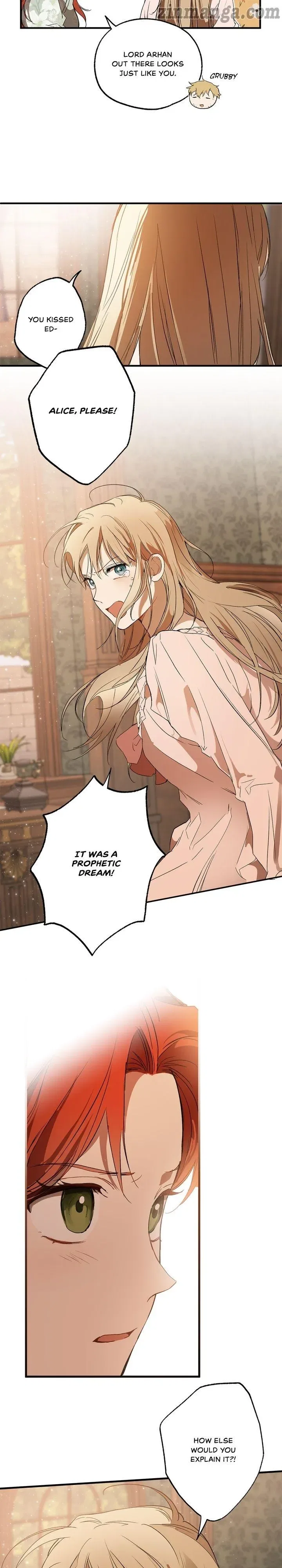 Everything was a Mistake Chapter 72 – Page 8