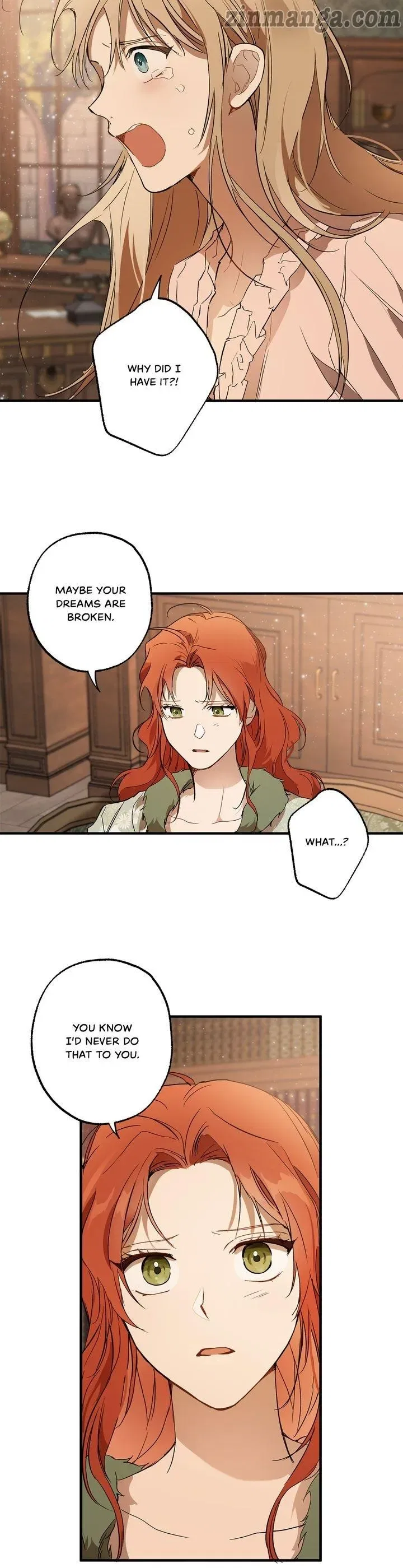 Everything was a Mistake Chapter 72 – Page 9
