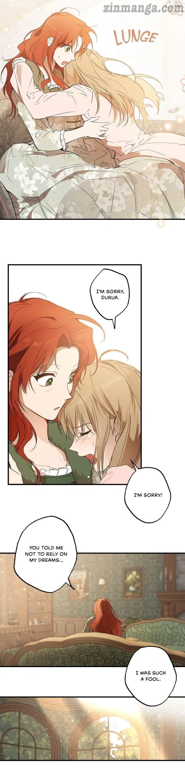 Everything was a Mistake Chapter 72 – Page 11