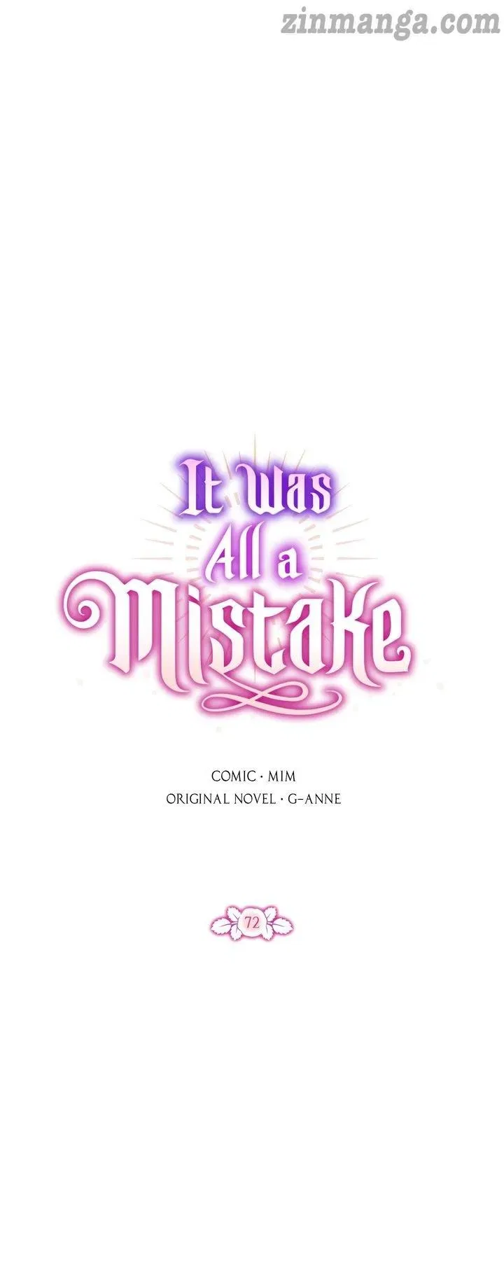 Everything was a Mistake Chapter 72 – Page 12