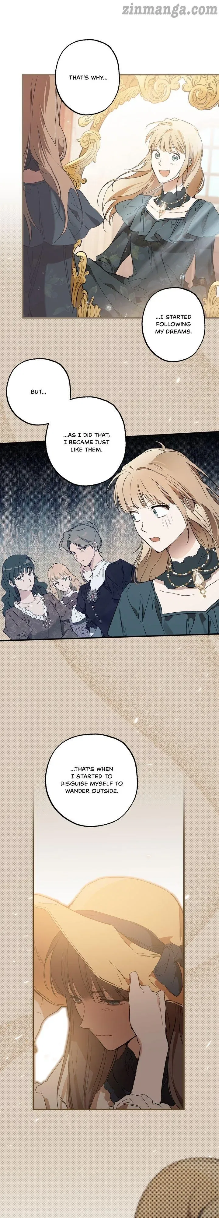 Everything was a Mistake Chapter 72 – Page 14
