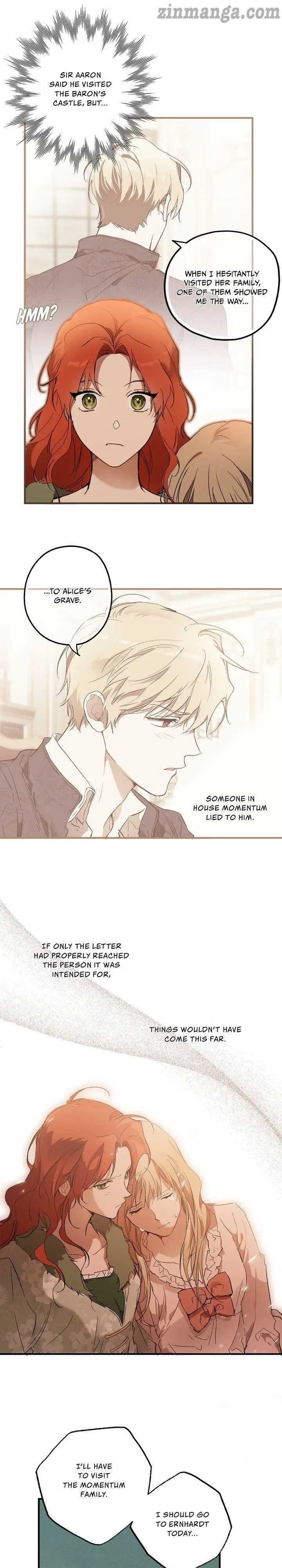 Everything was a Mistake Chapter 72 – Page 17